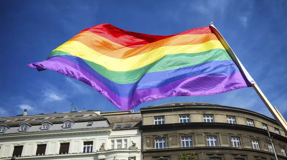 bandera, orgullo, lgbt