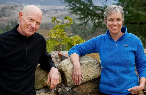 Cmo esta pareja se hizo multimillonaria vendiendo barritas de cereal