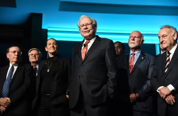 Warren Buffett lo hizo de nuevo: Su compañía dilecta duplicó su precio