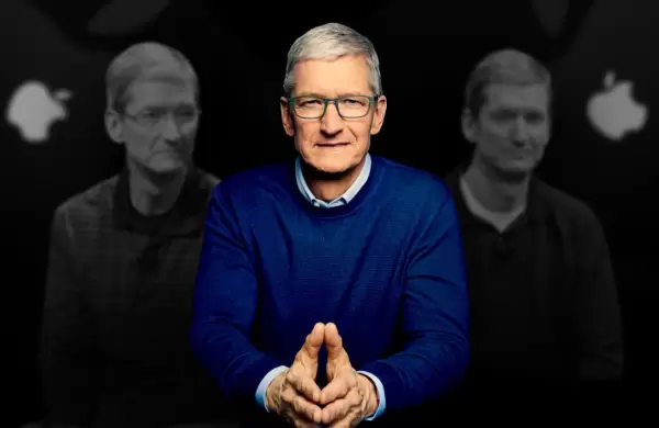 Por qu Apple le redujo significativamente las millonarias compensaciones a su CEO Tim Cook