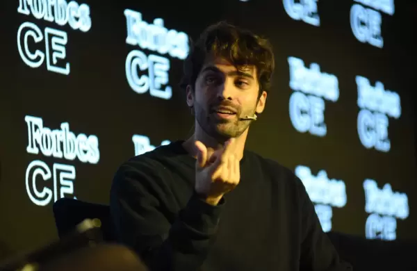 Cavazzoli de Lemon: "Con la tokenización podemos ser dueños de una parte de Internet"