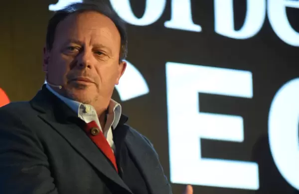 Jos Luis Alonso, CEO de Mirgor: "El pas no puede prescindir de sus industrias"