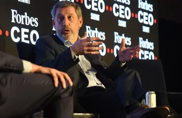 Marcelo Tarakdjian, CEO de Telefónica Movistar de Argentina: "El gran desafío es gestionar el largo plazo"