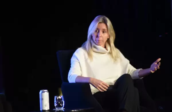 Gabriela Renaudo, de VISA: "Acelerar la transformación digital ayuda a la inclusión financiera"