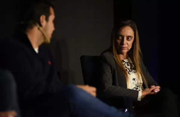Verónica Pinazo, CEO de Gire: "Aprender a surfear en mares movedizos es la clave para hacer negocios"
