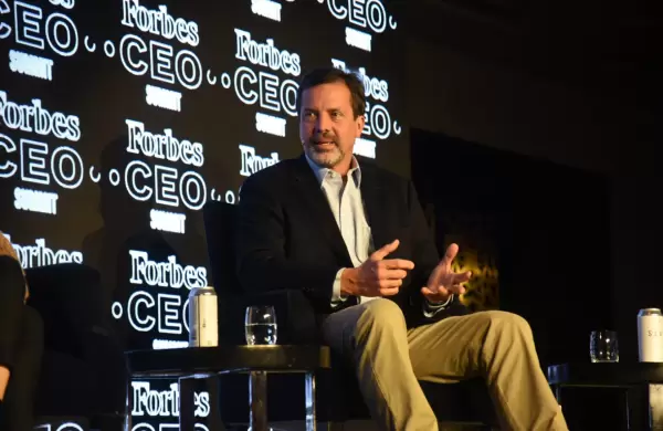 Eduardo Gorchs asumió como nuevo CEO de Siemens Argentina