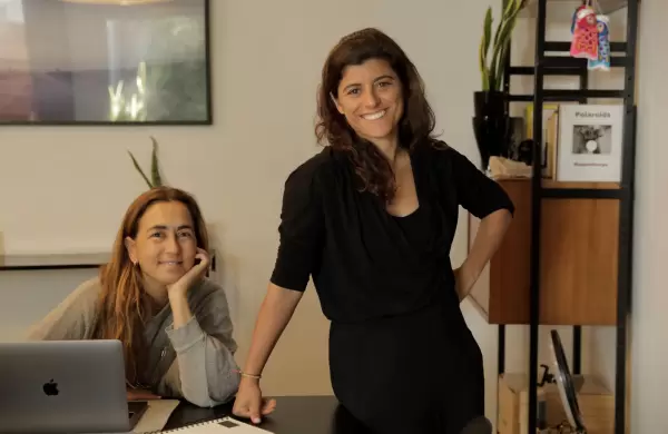 La historia de la ex Leona y la publicista detrs del lanzamiento de la pelota del Mundial de Qatar