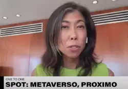 Maren Lau: "El metaverso podra contribuir con el 5% del PBI de AL"