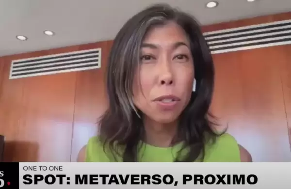 Maren Lau: "El metaverso podría contribuir con el 5% del PBI de AL"