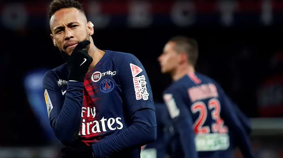 Neymar dejara el PSG por una suma millonaria