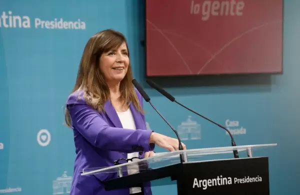 Gabriela Cerruti negó la existencia de un cepo a las importaciones y confirmó el fin de la doble indemnización