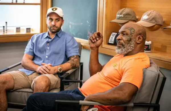 Mike Tyson con Forbes: Cómo la marihuana cambió su vida y sus planes para desestigmatizar esta droga