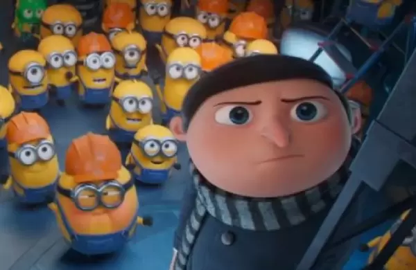 Seis datos que te sorprenderán sobre “Minions: nace un villano”