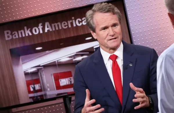 El cripto crash está golpeando al Bank of America