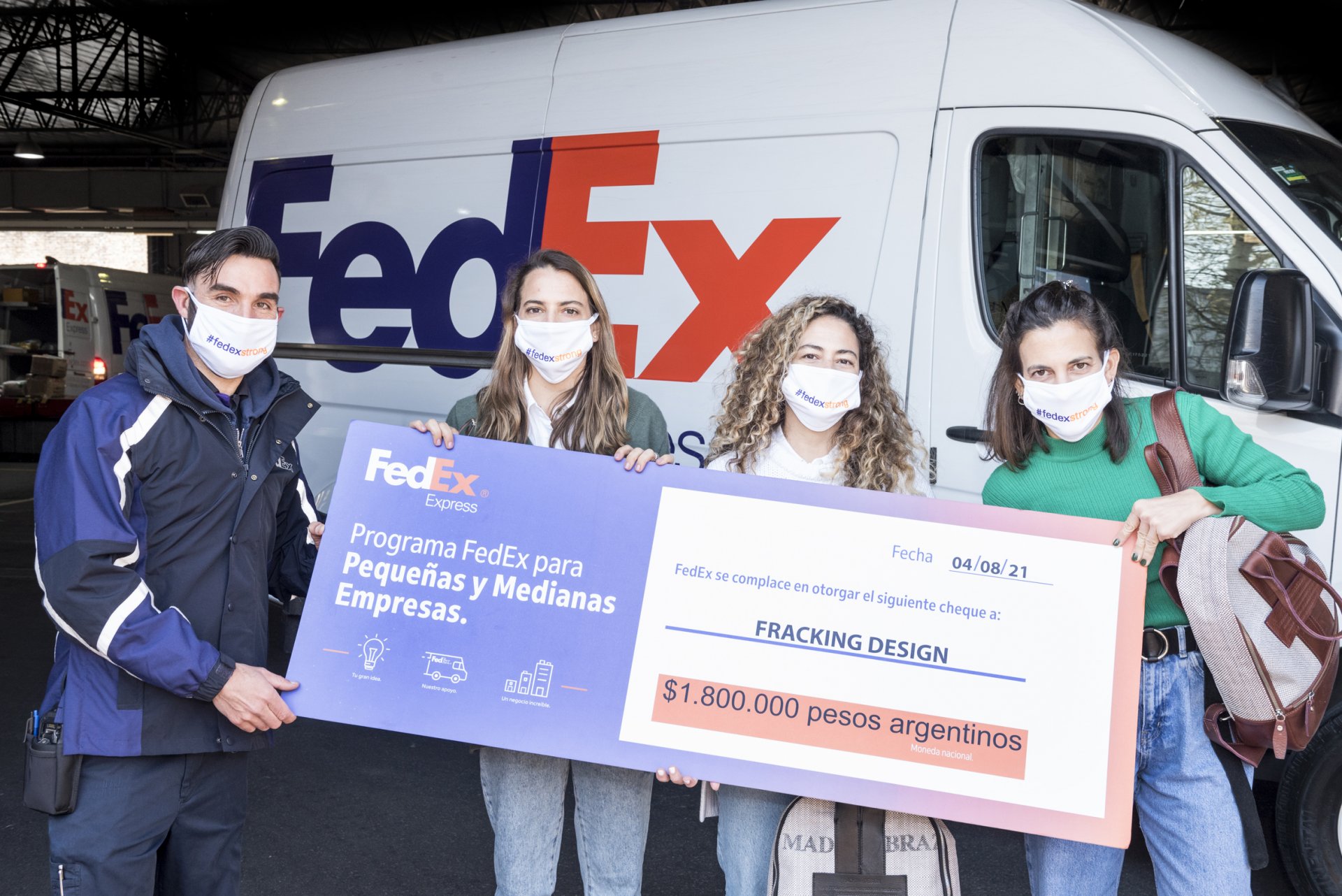 FedEx summons SMEs, startups and entrepreneurs to win seven million pesos: how to register