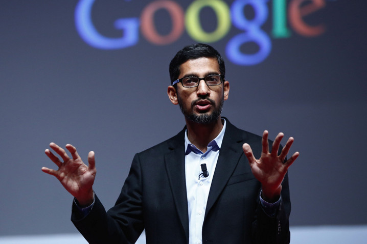 Para Sundar Pichai, el CEO de Google, su compañía se volvió “más lenta” por  culpa del personal - Forbes Argentina