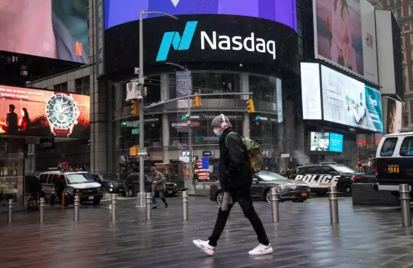 Cuál es la empresa argentina que "vuela" en Wall Street: sus acciones suben dos dígitos en un solo día