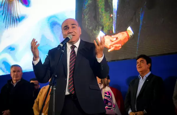 Manzur remarc que Massa continuar en Diputados y seal que Batakis podra asumir esta tarde