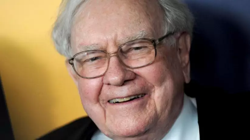 Esta compañía logra sacarle cada vez más sonrisas a Warren Buffet