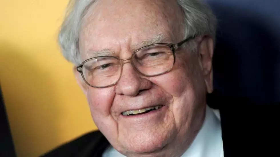 Esta compaa logra sacarle cada vez ms sonrisas a Warren Buffet