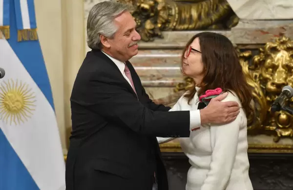 En llamas: así recibió el mercado a Silvina Batakis, la nueva apuesta del oficialismo