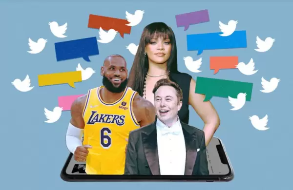 Los multimillonarios con más 'fieles' en Twitter: ¿Quién destrona a Elon Musk?