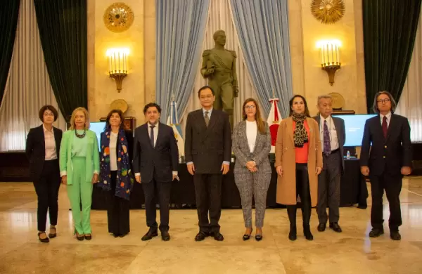 Japón invierte US$ 6,5 millones para prevenir un grave problema de la Argentina