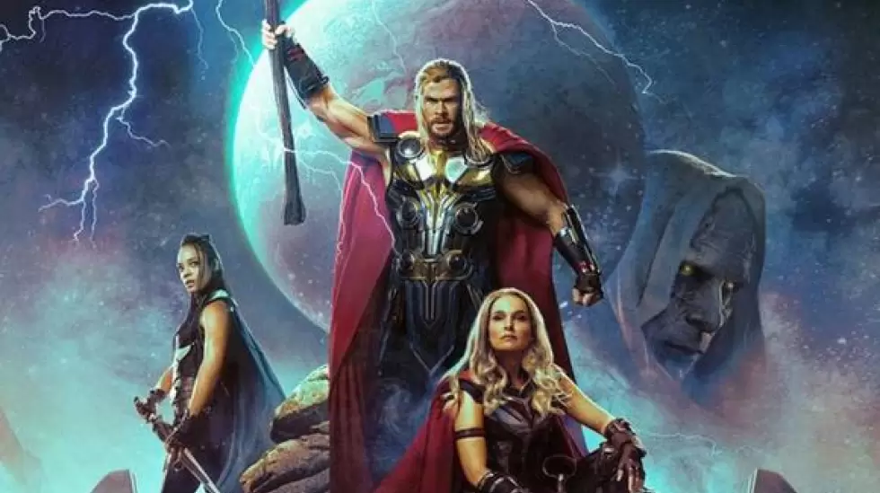 Thor: Love and Thunder