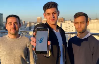 Cómo es la app de estos tres emprendedores que ayuda a los argentinos a  hacer valer su derechos - Forbes Argentina