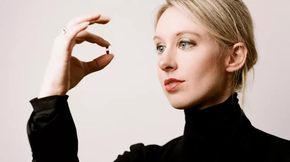 Elizabeth Holmes