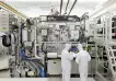 El fabricante de semiconductores más grande del mundo vendió un 34% más que el año pasado