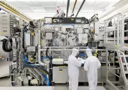 El fabricante de semiconductores ms grande del mundo vendi un 34% ms que el ao pasado