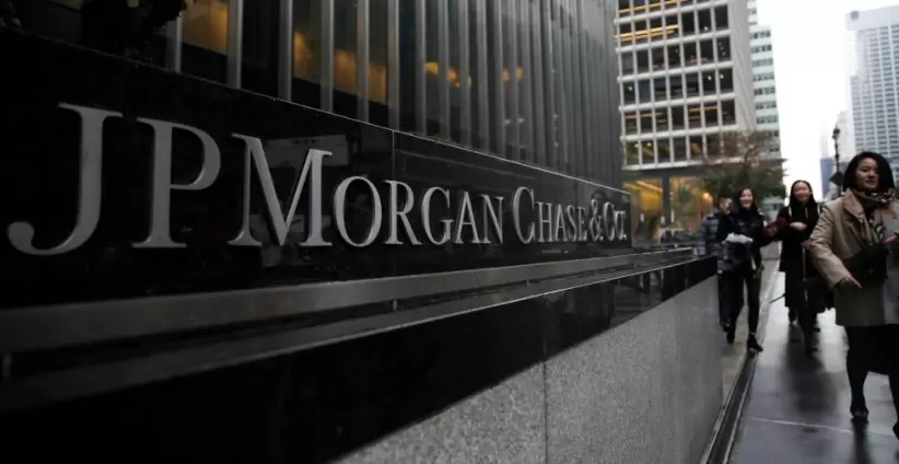 JP Morgan se aleja de los números e incursiona en un nuevo negocio