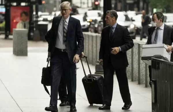 Una fiscal acusa a una división del JP Morgan de ser durante años, "un grupo corrupto de comerciantes que manipulaba los mercados"