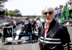 Acusan a Bernie Ecclestone, ex patrn de la Frmula 1, por evadir una fortuna en Reino Unido