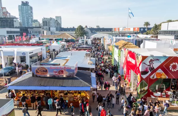 Vuelve La Expo Rural: contar con 400 expositores y estiman que se generarn negocios por $18 mil millones
