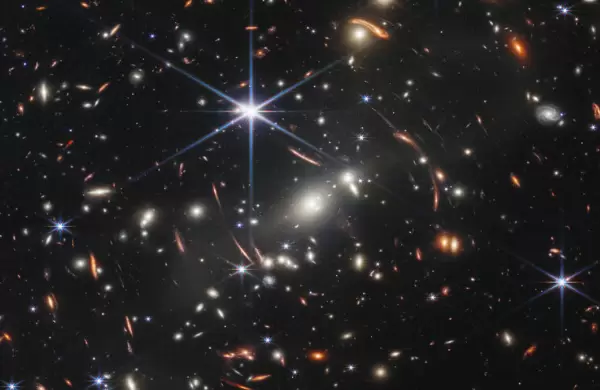 Esta es la imagen de mayor resolución del universo jamás tomada