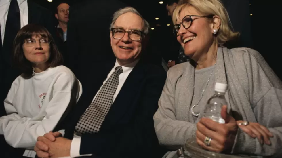 Warren Buffett