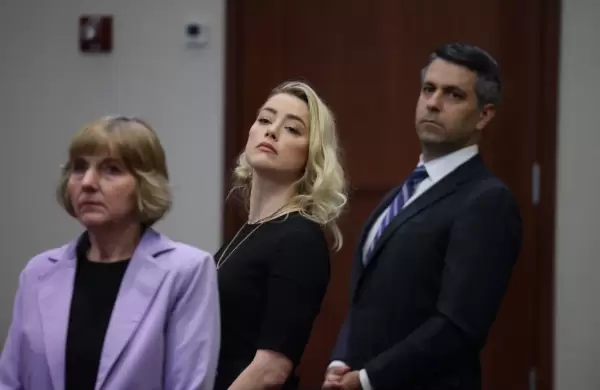 Amber Heard insiste con que Johnny Deep tena 'un topo' en el jurado, no quiere pagar US$ 10,4 millones y recibe el contragolpe del actor