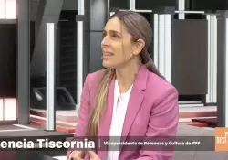 Florencia Tiscornia: "Hoy el foco es la experiencia del empleado"