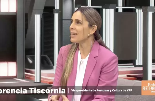 Florencia Tiscornia: "Hoy el foco es la experiencia del empleado"
