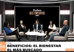 Tiempo, el beneficio ms buscado por los colaboradores