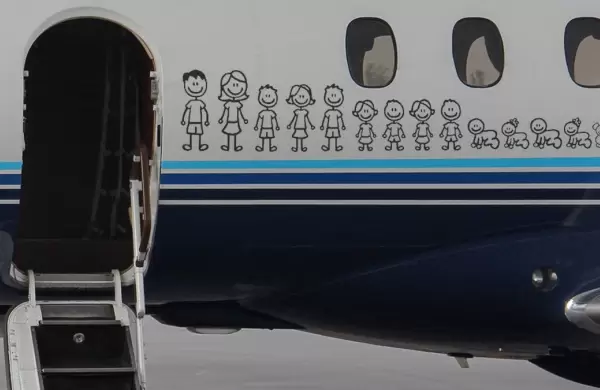 Baby Boom: Estos son los multimillonarios que tienen familias de hasta 15 hijos