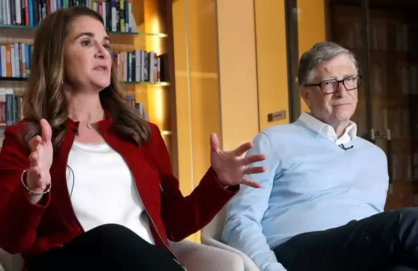 Por primera vez, Bill Gates revela detalles sobre su divorcio con Melinda y cuenta cómo se lleva con su ex esposa