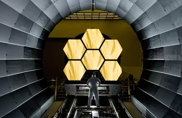 Cules son las otras tres industrias que se beneficiarn de la tecnologa del telescopio James Webb