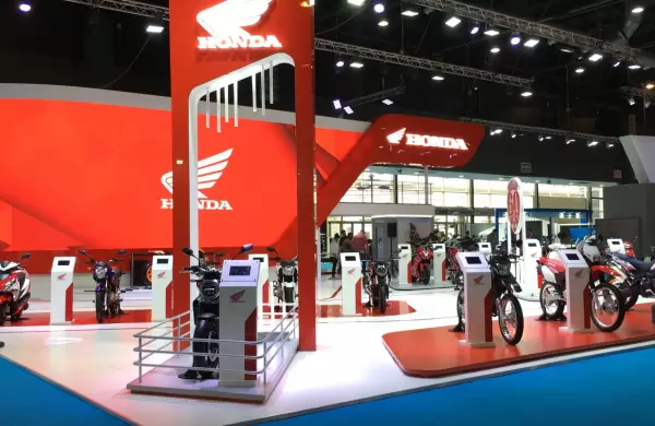 Honda alcanz un hito histrico en su produccin de motocicletas en la Argentina