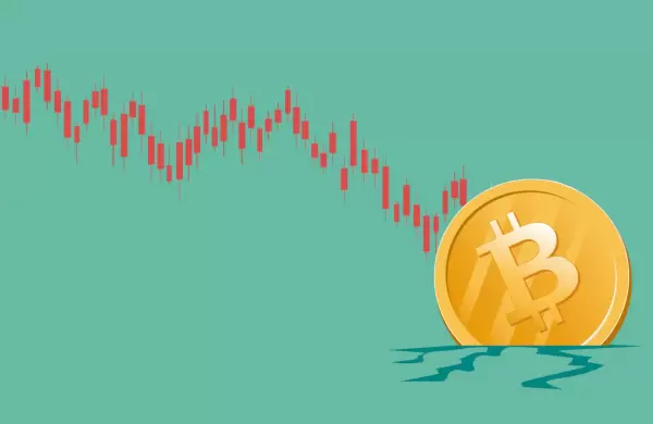 Para JPMorgan, Bitcoin enfrenta una "bomba nuclear" de pérdidas de US$ 160 mil millones