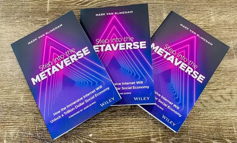 Metaverso - O Que é, Como Funciona e Porque Vai Revolucionar o Mundo?  €19.80 at Alma dos Livros