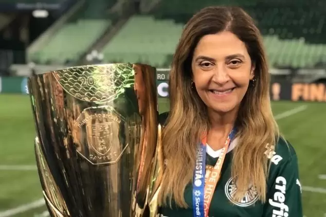 Leila Pereira