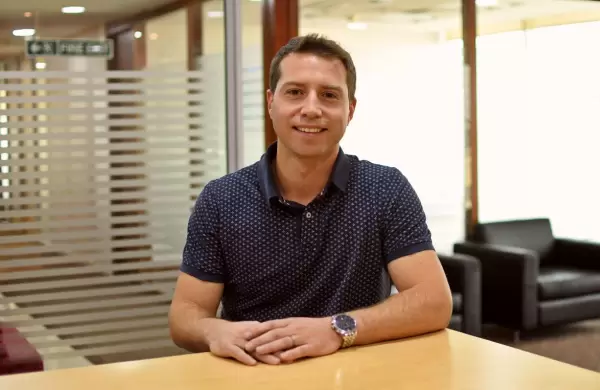 Francisco Rocha, el chileno que cambi el pker por las inversiones y que hoy triunfa en el mercado inmobiliario